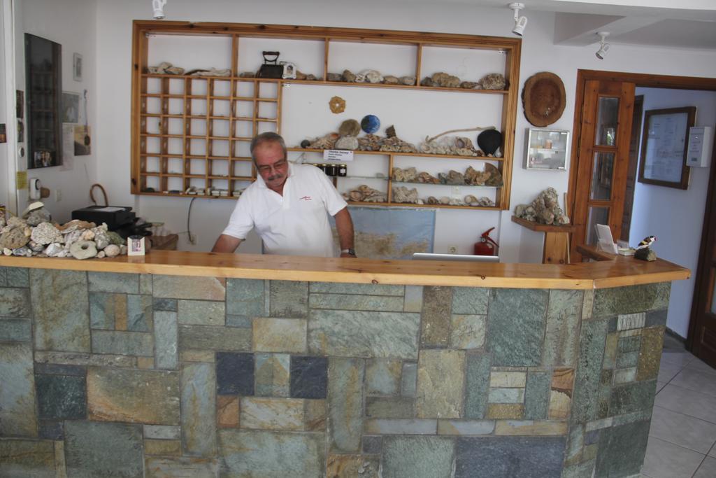 Studios Stavris Frangokastello Esterno foto