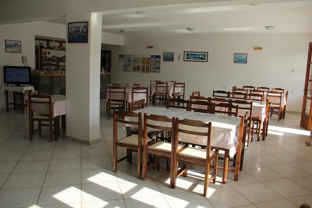 Studios Stavris Frangokastello Esterno foto