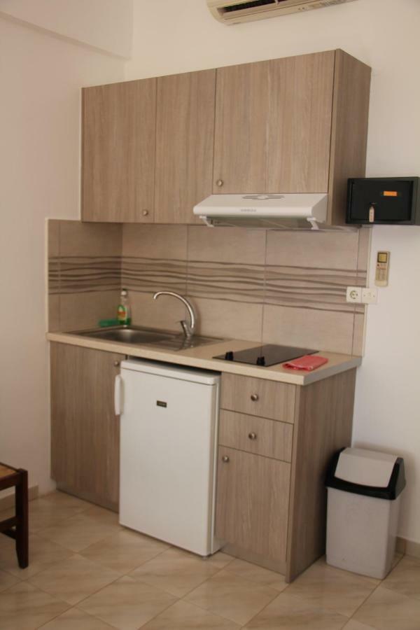 Studios Stavris Frangokastello Esterno foto